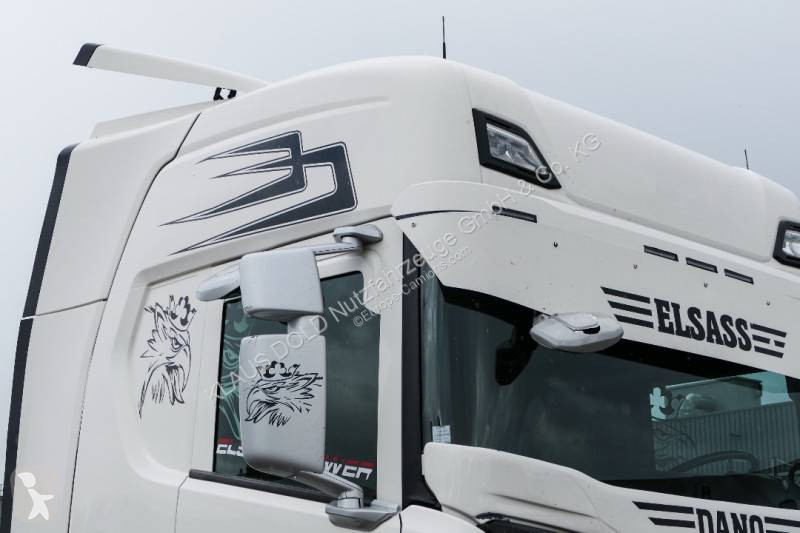 Tracteur Scania