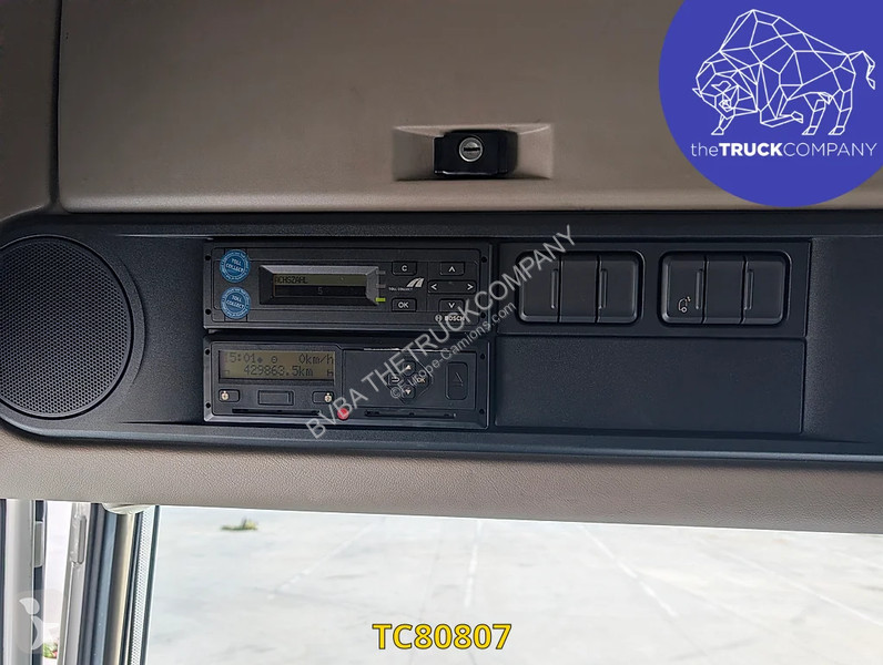 Cabeza tractora DAF