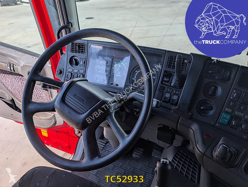 Cabeza tractora Scania 164 164-580