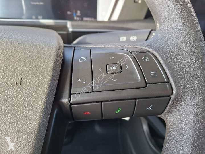 Cabeza tractora Volvo