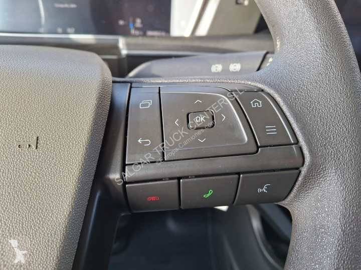 Cabeza tractora Volvo