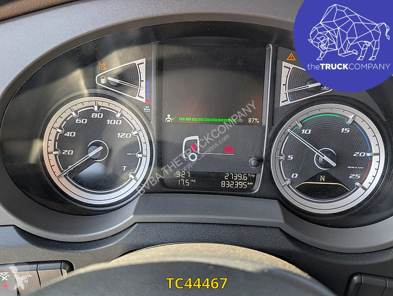 Tracteur DAF XF
