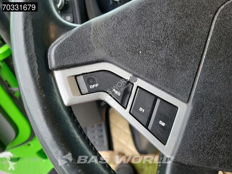 Trekker Renault T 520 4X2 High Retarder...