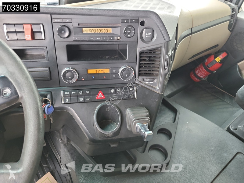 Trekker Mercedes 1843 4X2 ClassicSpace Retarder...