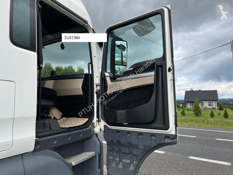 Tratores MAN TGX 18.460 / XLX / NISKI PRZEBIEG/...