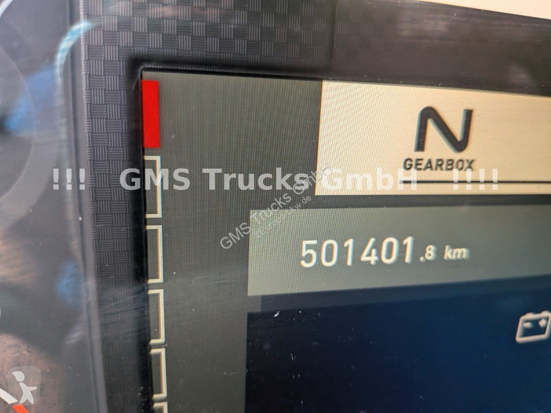 Tracteur Renault T460 / Standard / Retarder /...