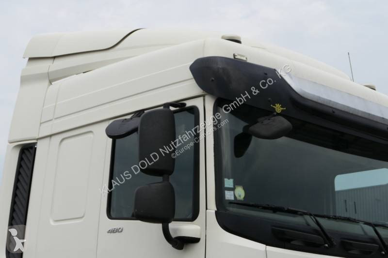 Tracteur DAF