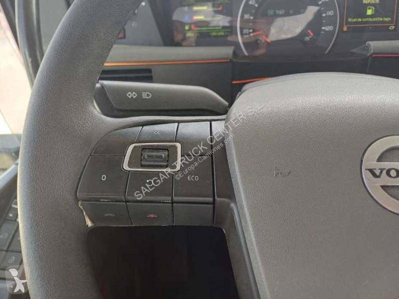 Cabeza tractora Volvo