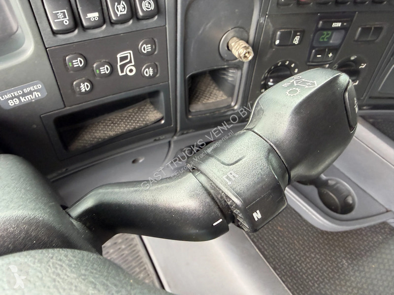 Cabeza tractora Scania 410 Euro 6 SCR Only -...