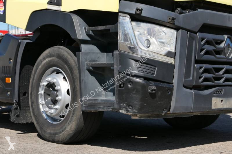 Cabeza tractora Renault