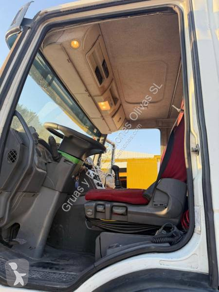 Tracteur Iveco