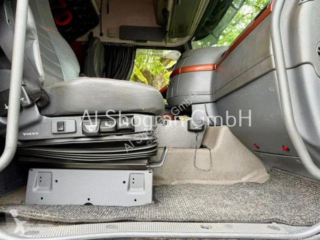 Tratores Volvo 16660 / 6x2 / Lenk + Liftachse /...