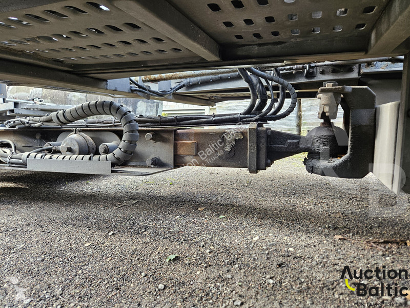 Ensemble routier Scania 380