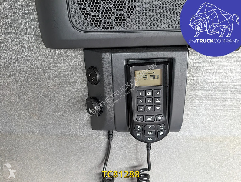 Cabeza tractora Renault T 480