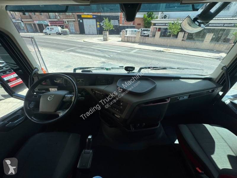 Volvo 500 tractor unit