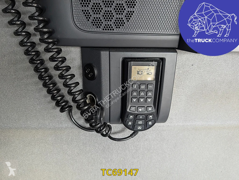 Cabeza tractora Renault T 480