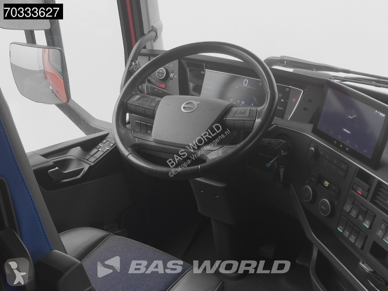 Tratores Volvo FH 460 4X2 Hydraulic Standklima...