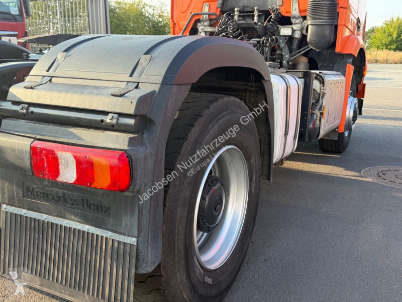 Trekker Mercedes 1942/1842 BL 4x4HAD, Ap-Achse,...