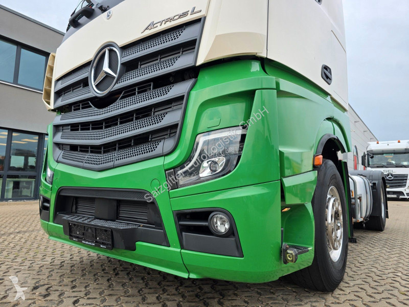Cabeza tractora Mercedes 1846 | 6E | Retarder |...