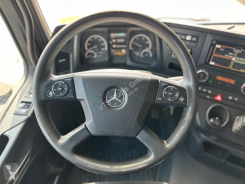 Trekker Mercedes 1848 LS BL 4x4 HAD...