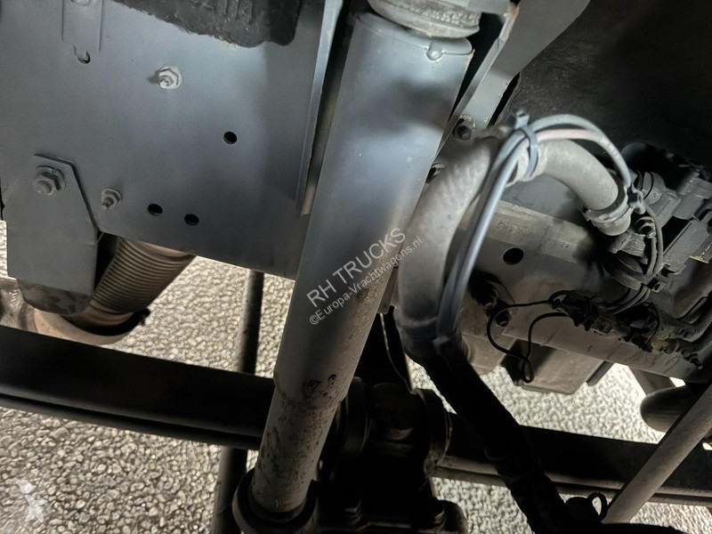 Trekker DAF 4X2 EURO 6 SKIRTS SPOILERS HOLLAND...
