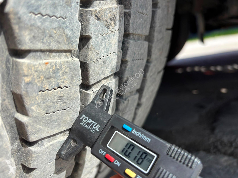 Cabeza tractora Volvo 750 6x2 LOW MILEAGE ! /...