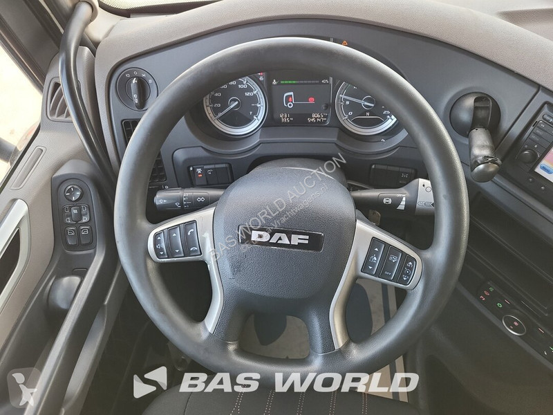 Tracteur DAF 450