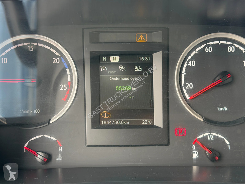 Scania Euro 6 / Retarder / 2 Tank / No EGR...