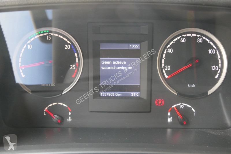 Cabeza tractora Scania R480 Topline | Show...