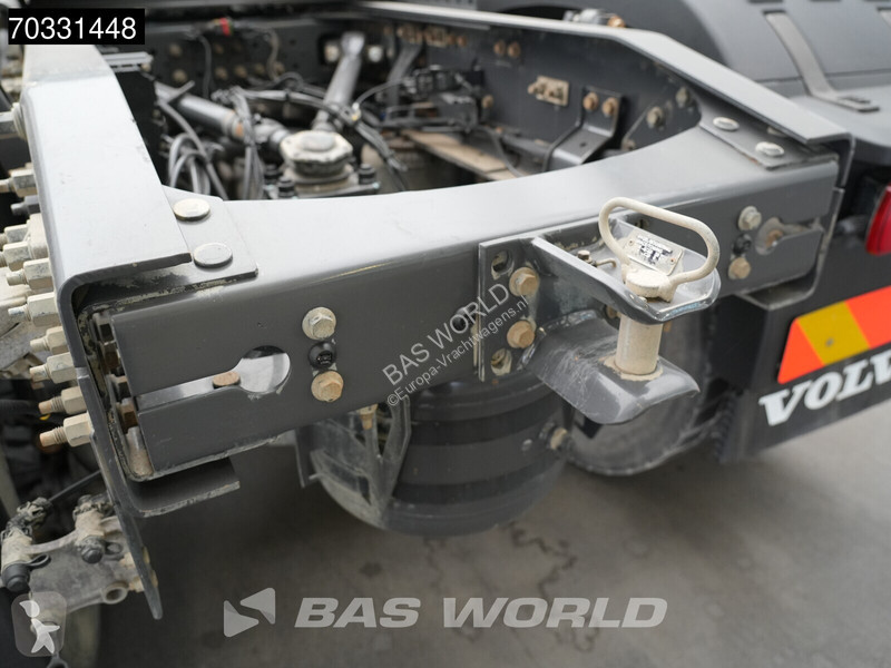 Cabeza tractora Volvo 500 6X4 Hydraulic...