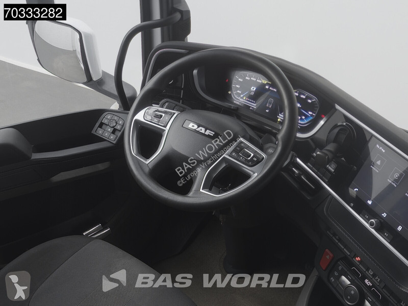 Trekker DAF XF  XF 4X2 APK 05-2027 Standklima ACC
