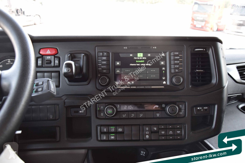 Trekker Scania Standklima Retarder ACC Tacho neu