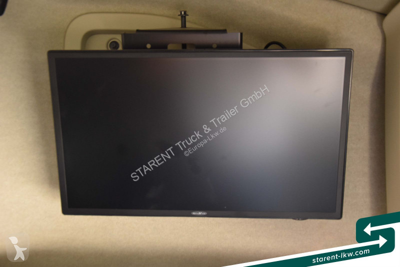 Cabeza tractora Volvo FH 460 LED Standklima...