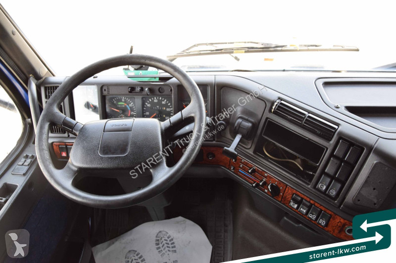 Cabeza tractora Volvo 420 Handschalter...