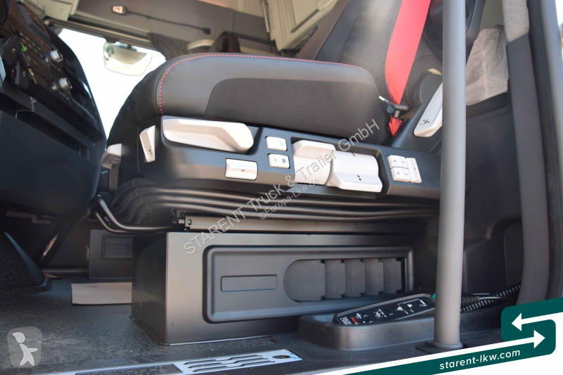 Trekker Renault T520 Vollluft Retarder...