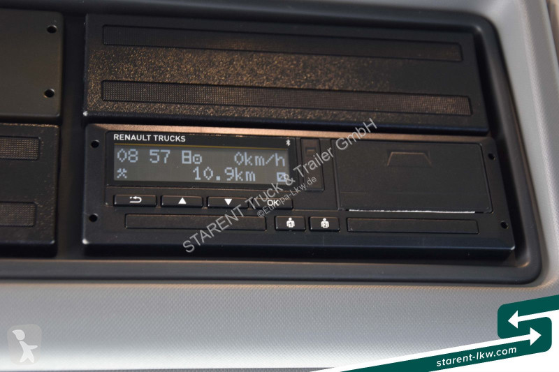 Trekker Renault T480 Retarder Nebenantrieb...