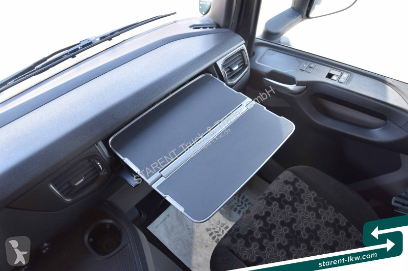 Trekker Scania Standklima Retarder ACC NAVI...