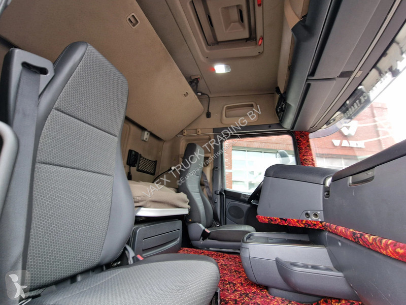 Trekker Scania R500 V8 Highline 4x2 - owdeck -...