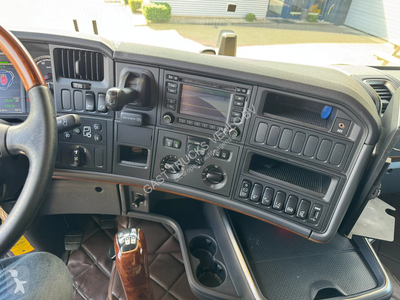 Trekker Scania R490 Manual Retarder Euro 6 Full...