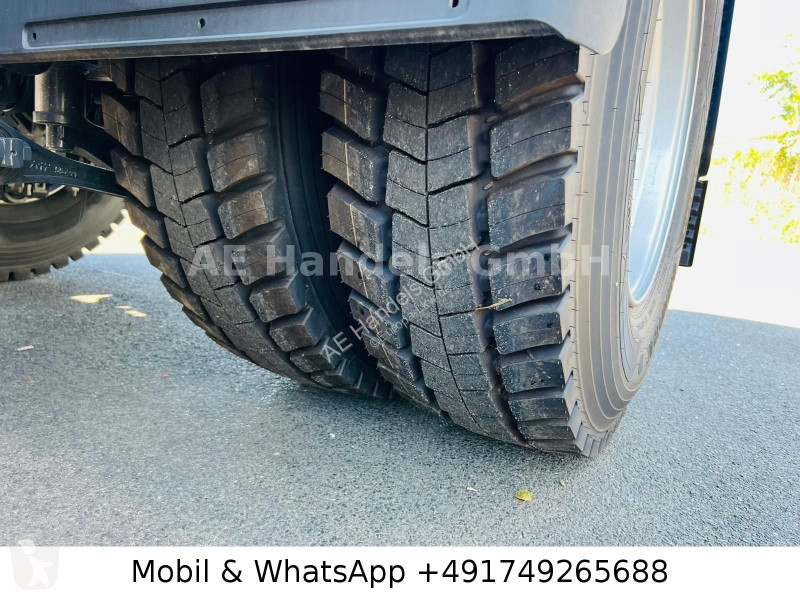 Trekker Iveco XWAY 540 AD...