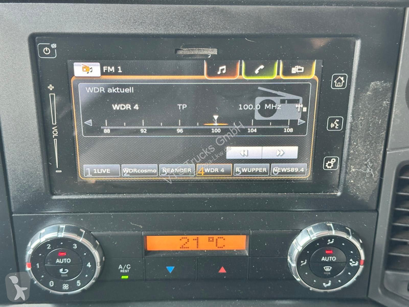Trekker Mercedes 1848 LS BL 4x4 HAD...