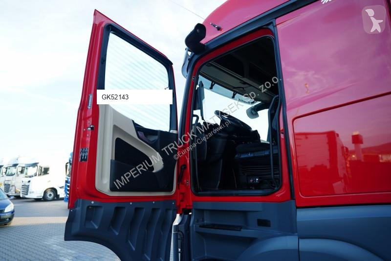Trekker Mercedes ACTROS 1845 / MP5 / BIG SPACE...