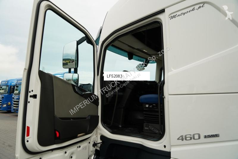 Cabeza tractora Volvo FH 460 / LOWDECK / MEGA /...