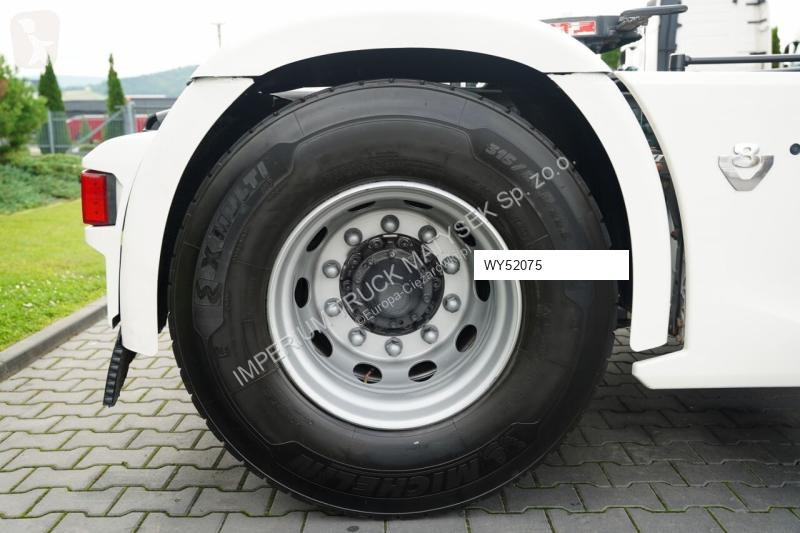 Cabeza tractora Scania R 520 / I-PARK COOL
