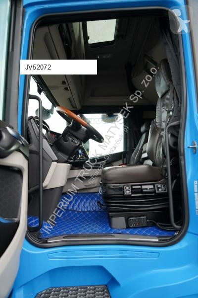 Tahač Scania
