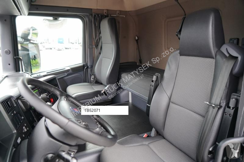 Cabeza tractora Scania G 410