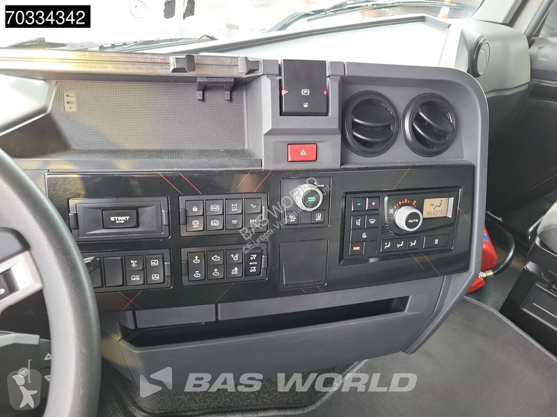 Cabeza tractora Renault T 480 6X2 HIGH 2x Tanks...