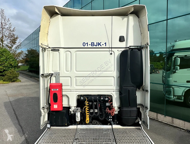 Trekker DAF EURO 6 FT SSC 873.000 KM 2X TANKS...