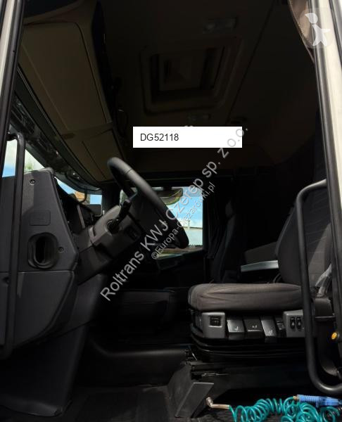 Cabeza tractora Scania R 410