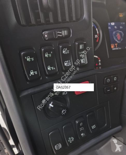 Cabeza tractora Scania R 410